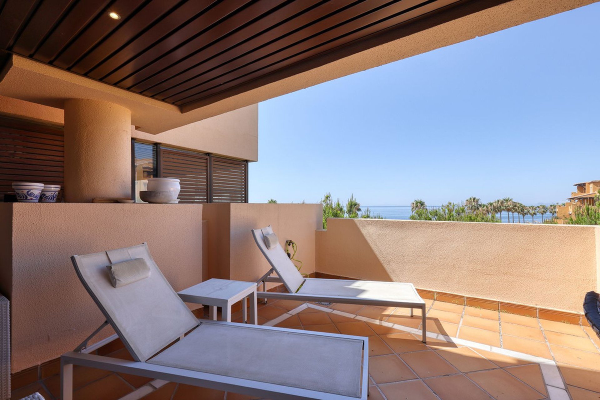 Resale - Apartment - Middle Floor Apartment - Estepona - Estepona Centro