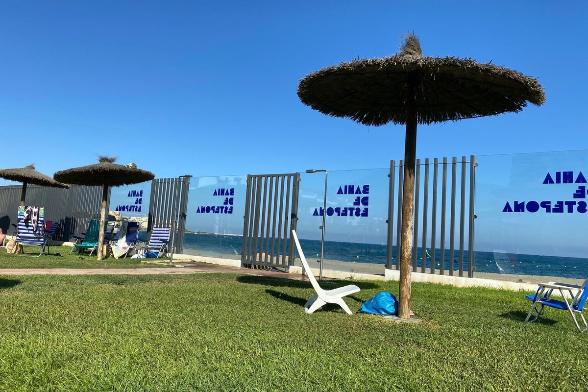 Resale - Apartment - Middle Floor Apartment - Estepona - Estepona Centro