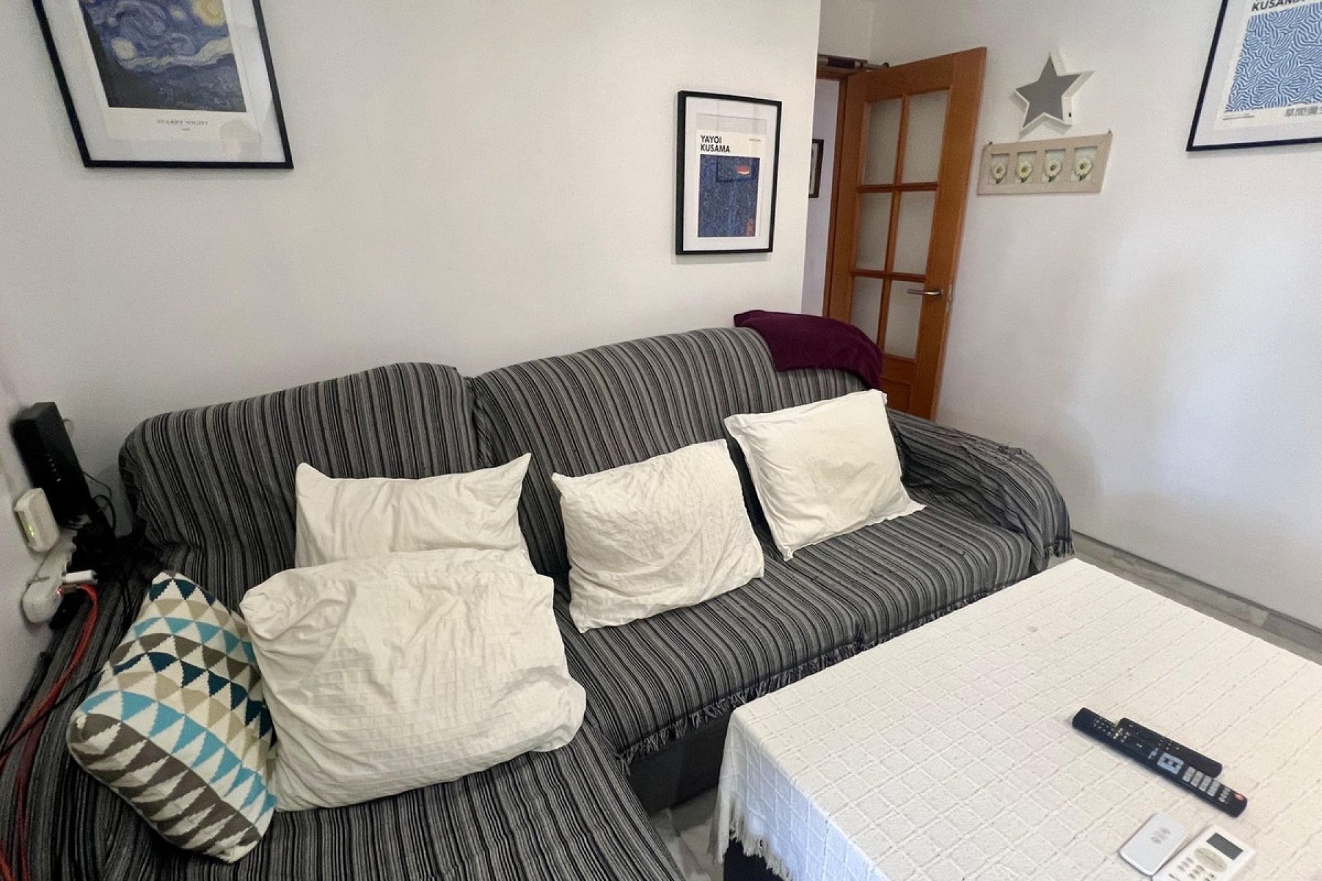 Resale - Apartment - Middle Floor Apartment - Estepona - Estepona Centro