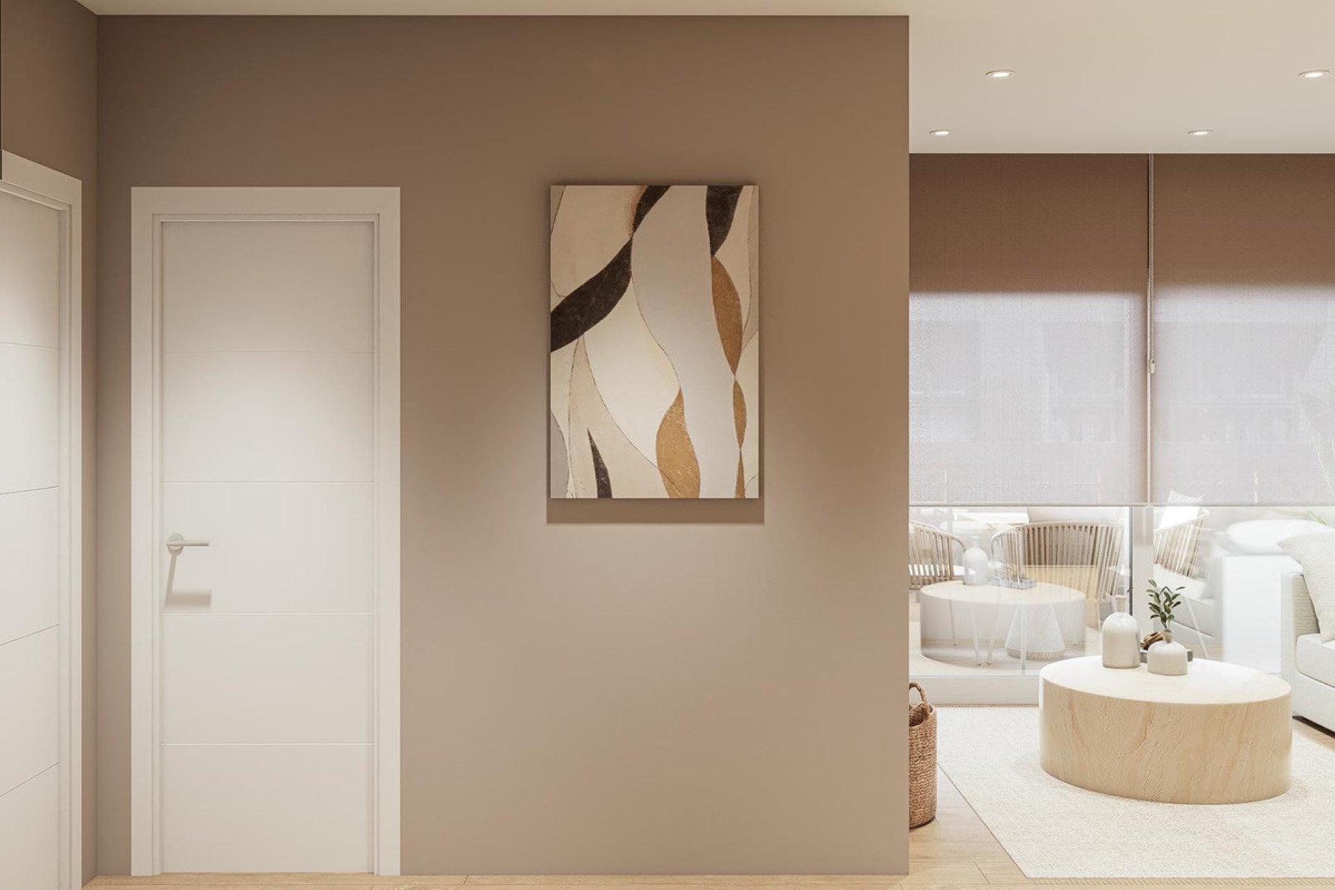 Resale - Apartment - Middle Floor Apartment - Estepona - Estepona Centro