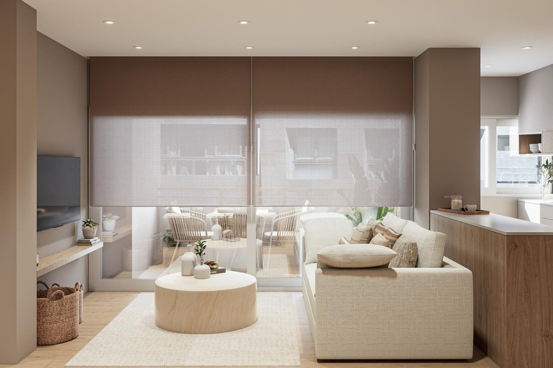 Resale - Apartment - Middle Floor Apartment - Estepona - Estepona Centro