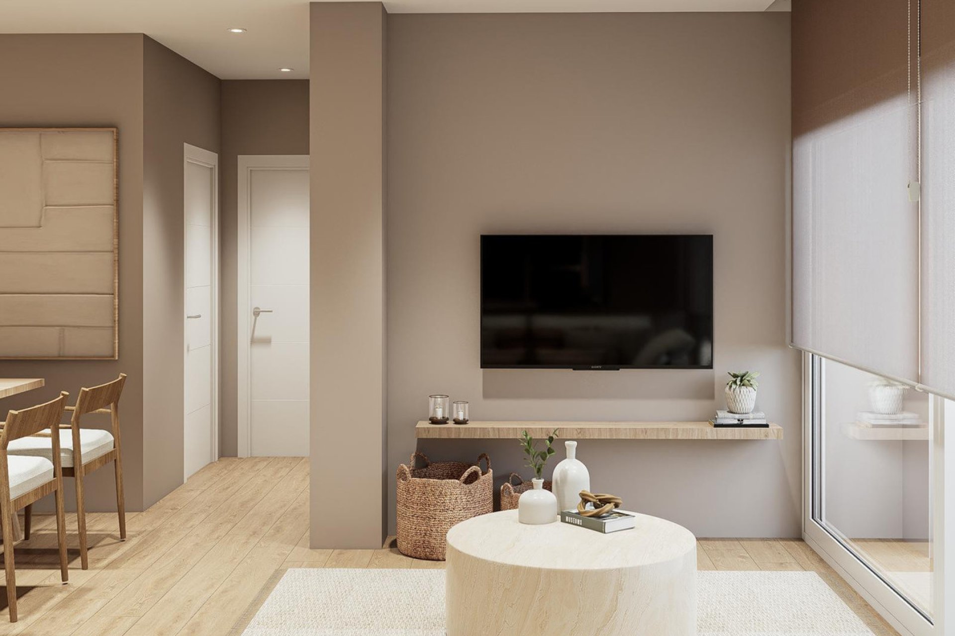 Resale - Apartment - Middle Floor Apartment - Estepona - Estepona Centro