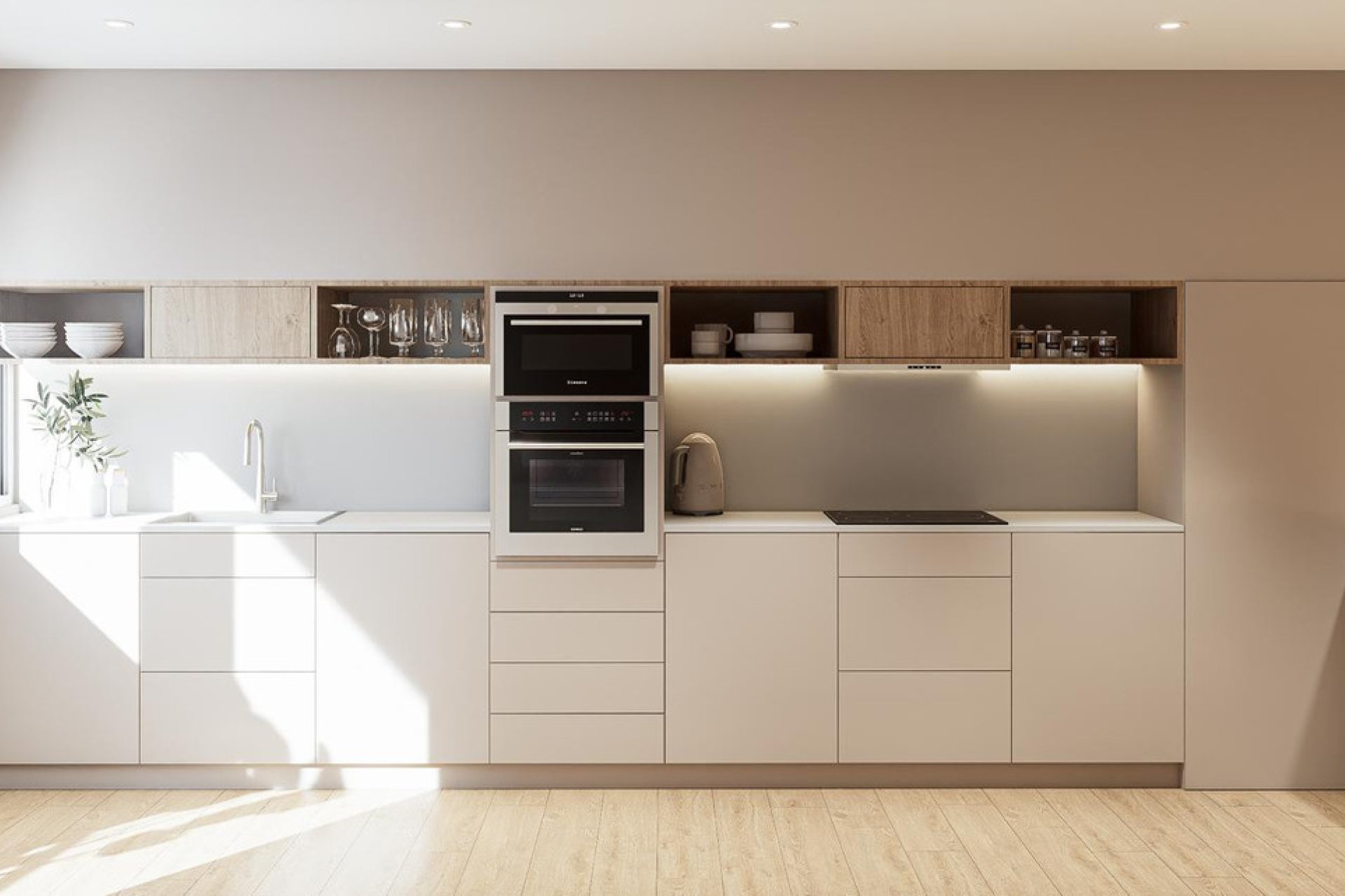 Resale - Apartment - Middle Floor Apartment - Estepona - Estepona Centro