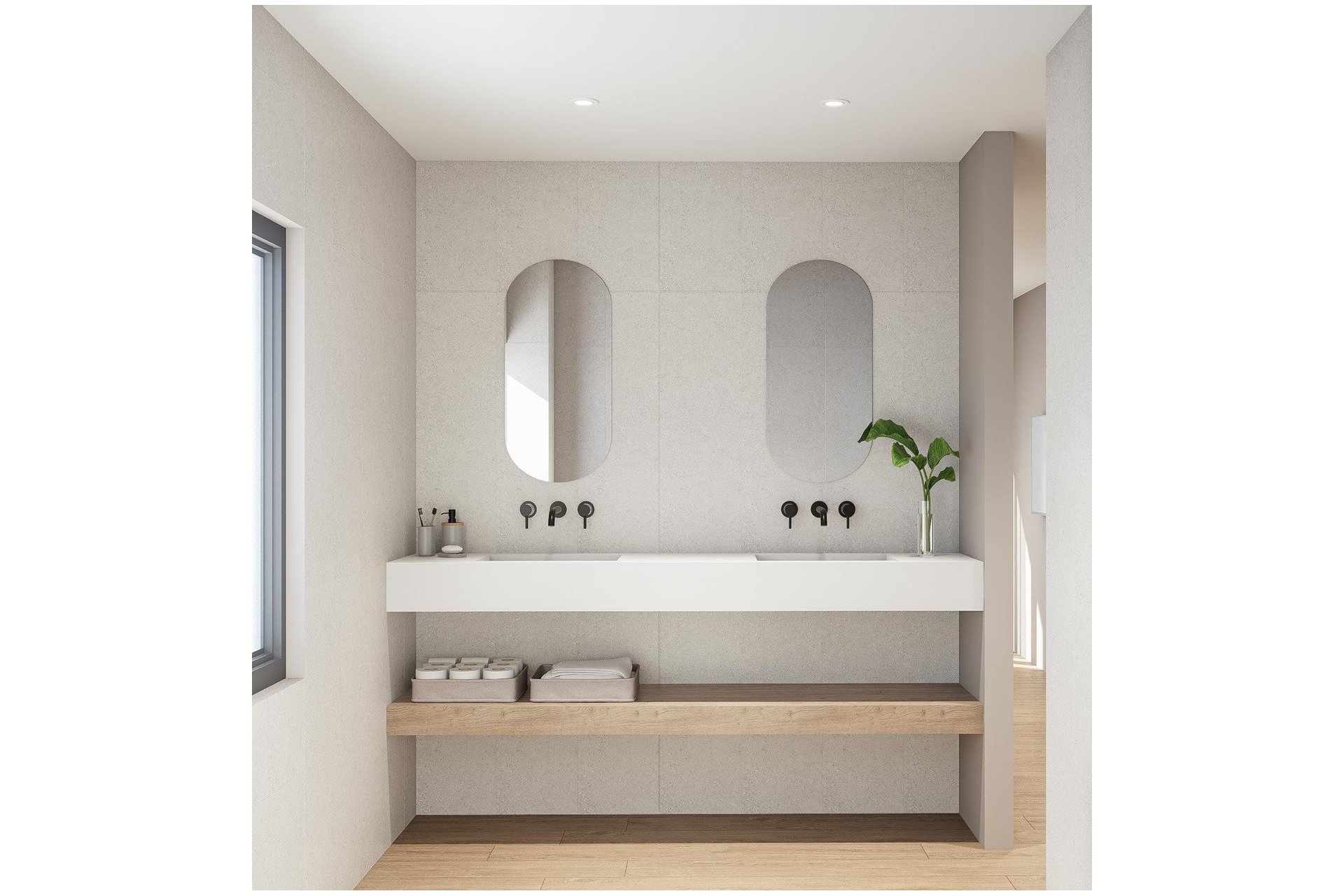 Resale - Apartment - Middle Floor Apartment - Estepona - Estepona Centro