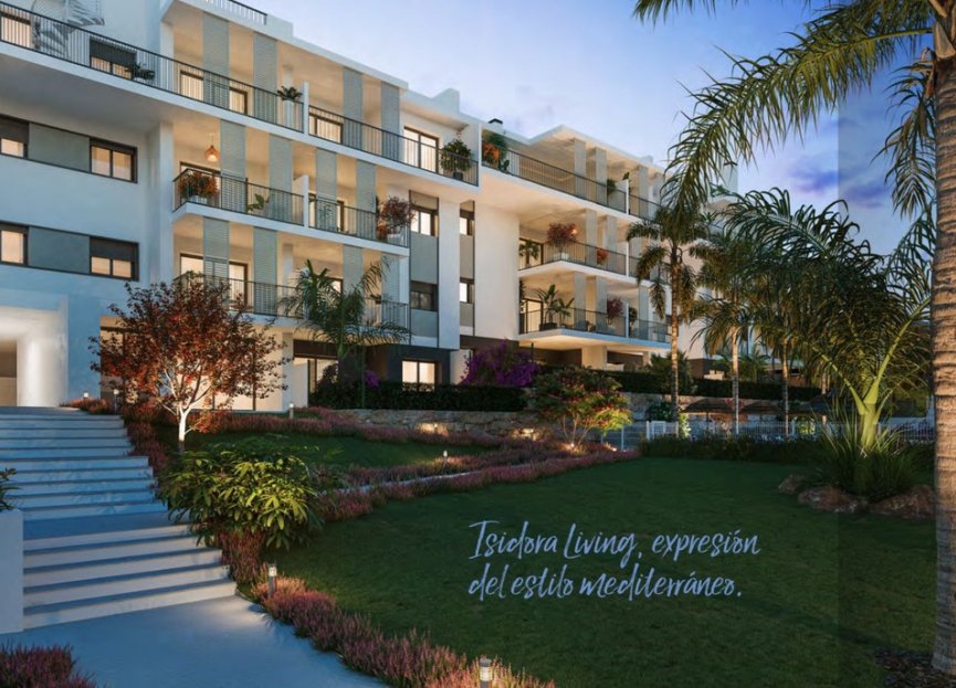 Resale - Apartment - Middle Floor Apartment - Estepona - Estepona Centro