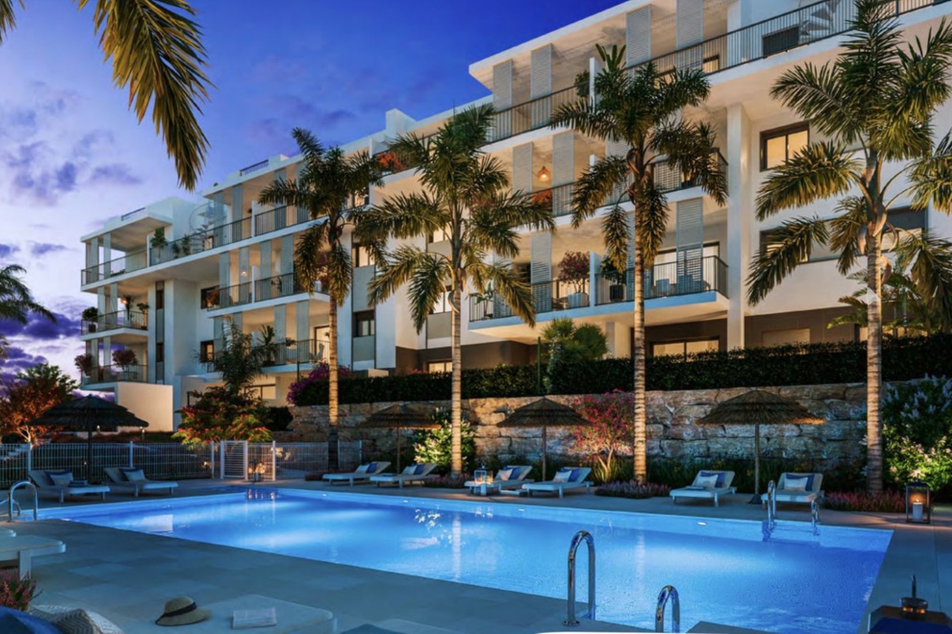 Resale - Apartment - Middle Floor Apartment - Estepona - Estepona Centro