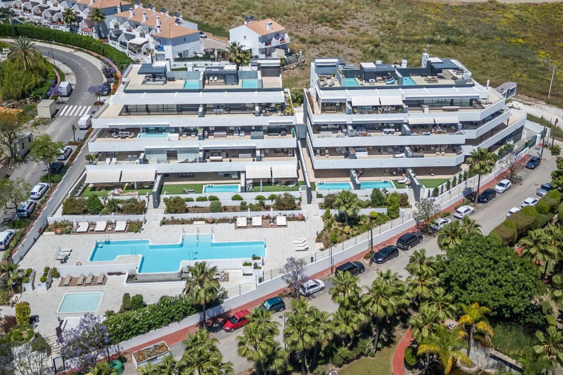 Resale - Apartment - Middle Floor Apartment - Estepona - Estepona Centro