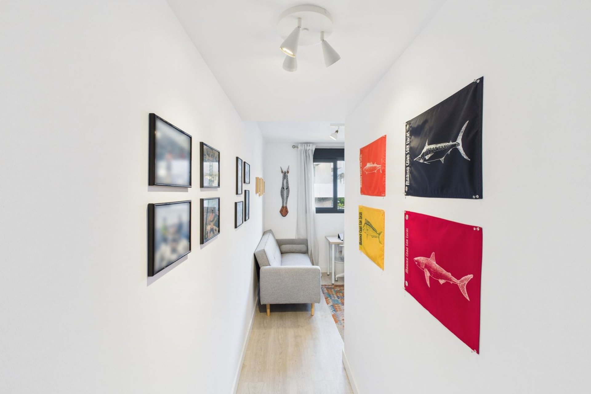 Resale - Apartment - Middle Floor Apartment - Estepona - Estepona Centro