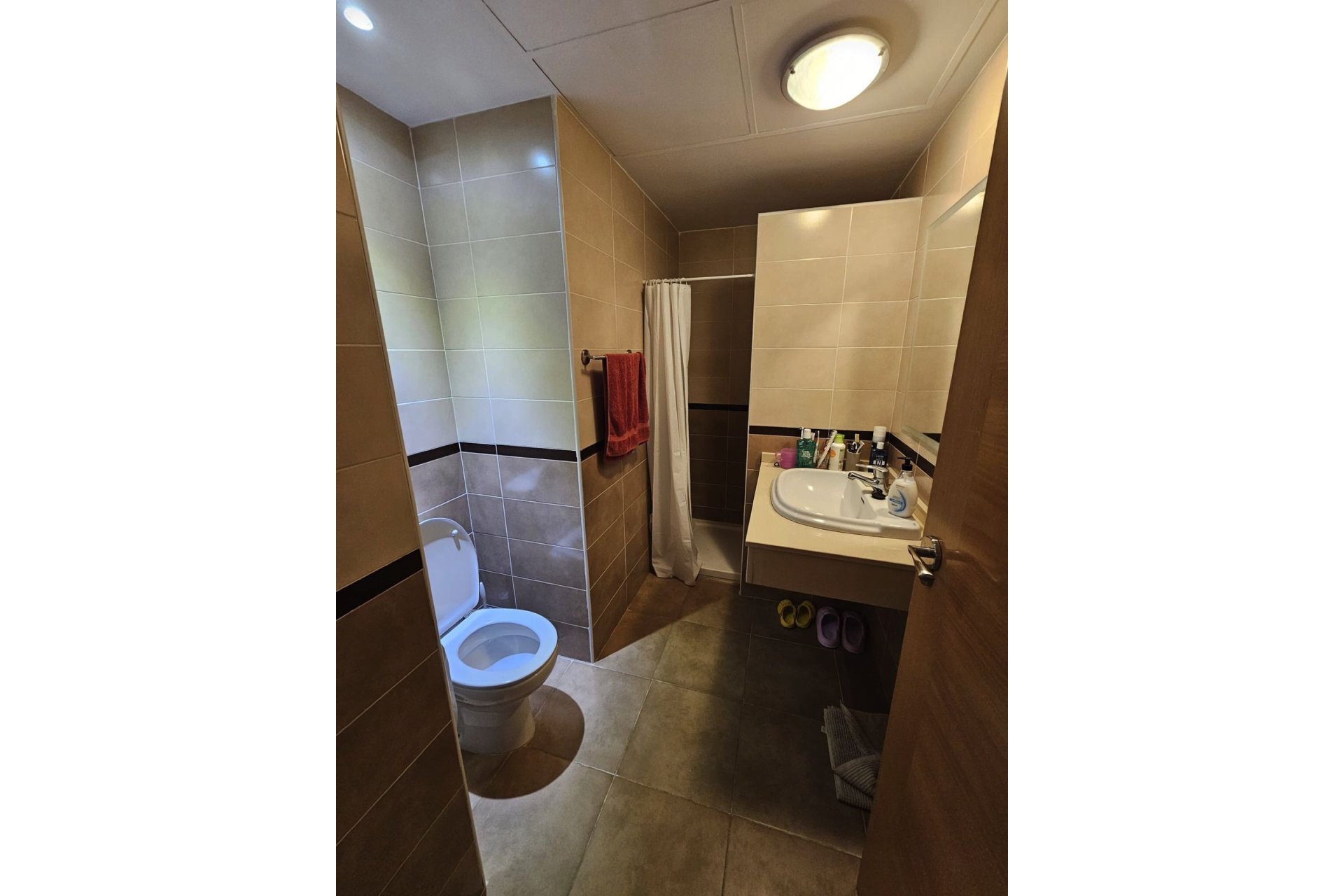 Resale - Apartment - Middle Floor Apartment - Estepona - Estepona Centro