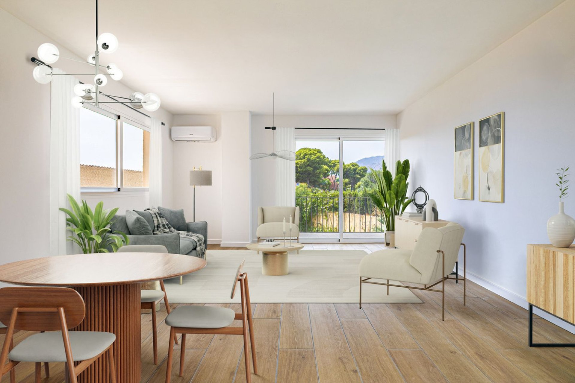 Resale - Apartment - Middle Floor Apartment - Estepona - Estepona Centro