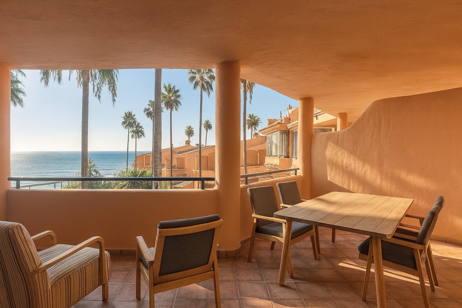 Resale - Apartment - Middle Floor Apartment - Estepona - Estepona Centro