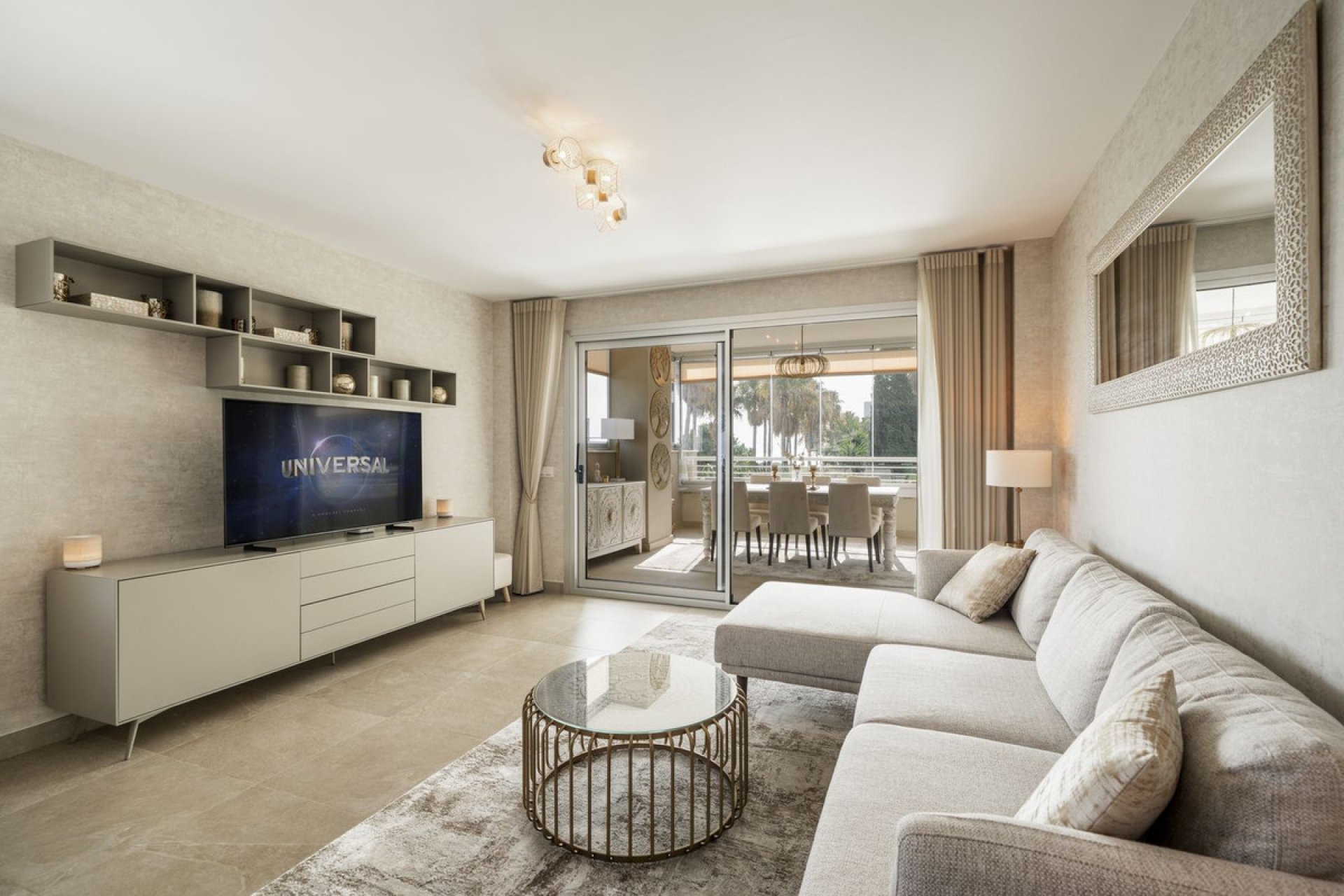 Resale - Apartment - Middle Floor Apartment - Estepona - Estepona Centro