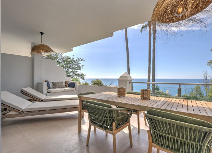 Resale - Apartment - Middle Floor Apartment - Estepona - Estepona Centro