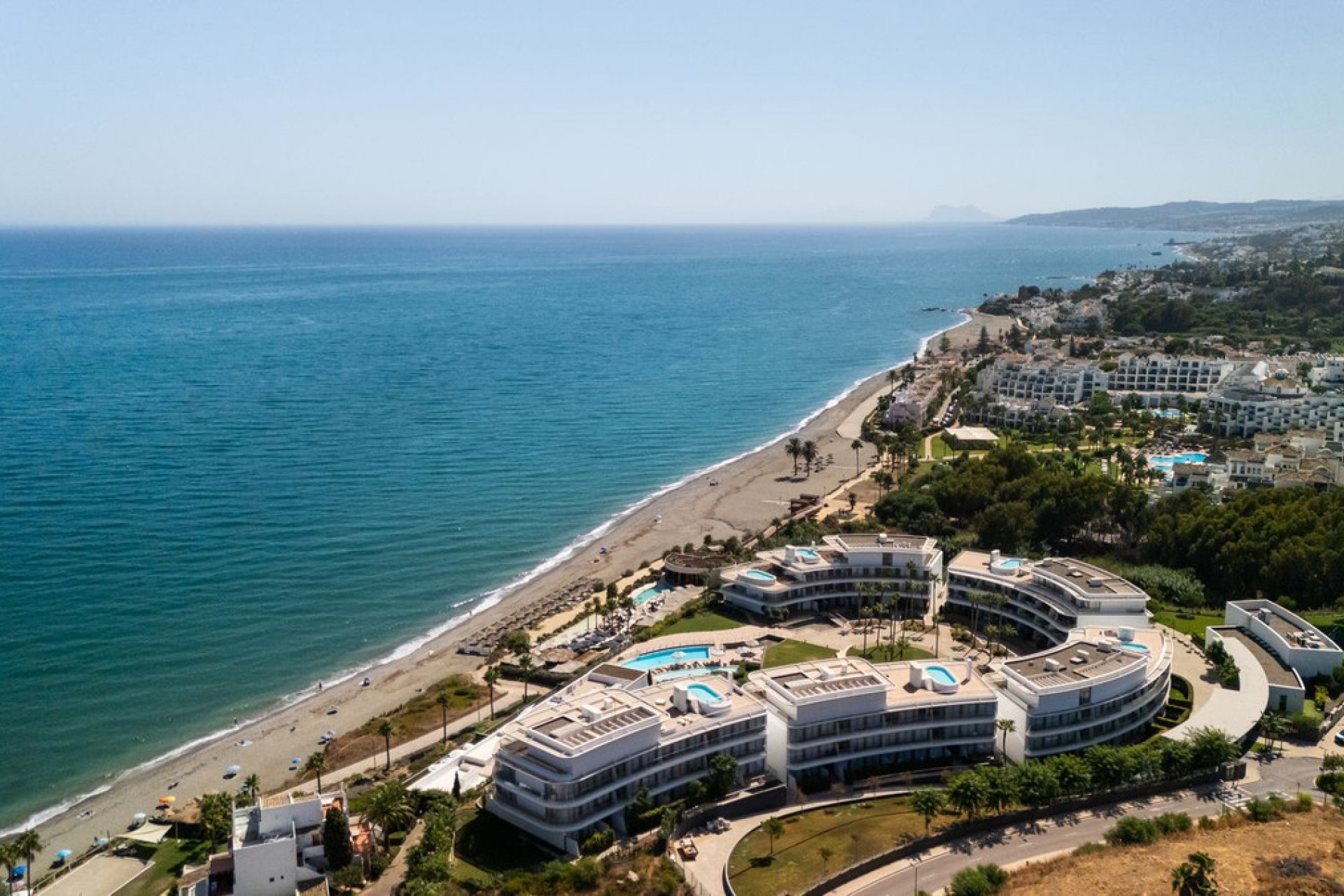 Resale - Apartment - Middle Floor Apartment - Estepona - Estepona Centro