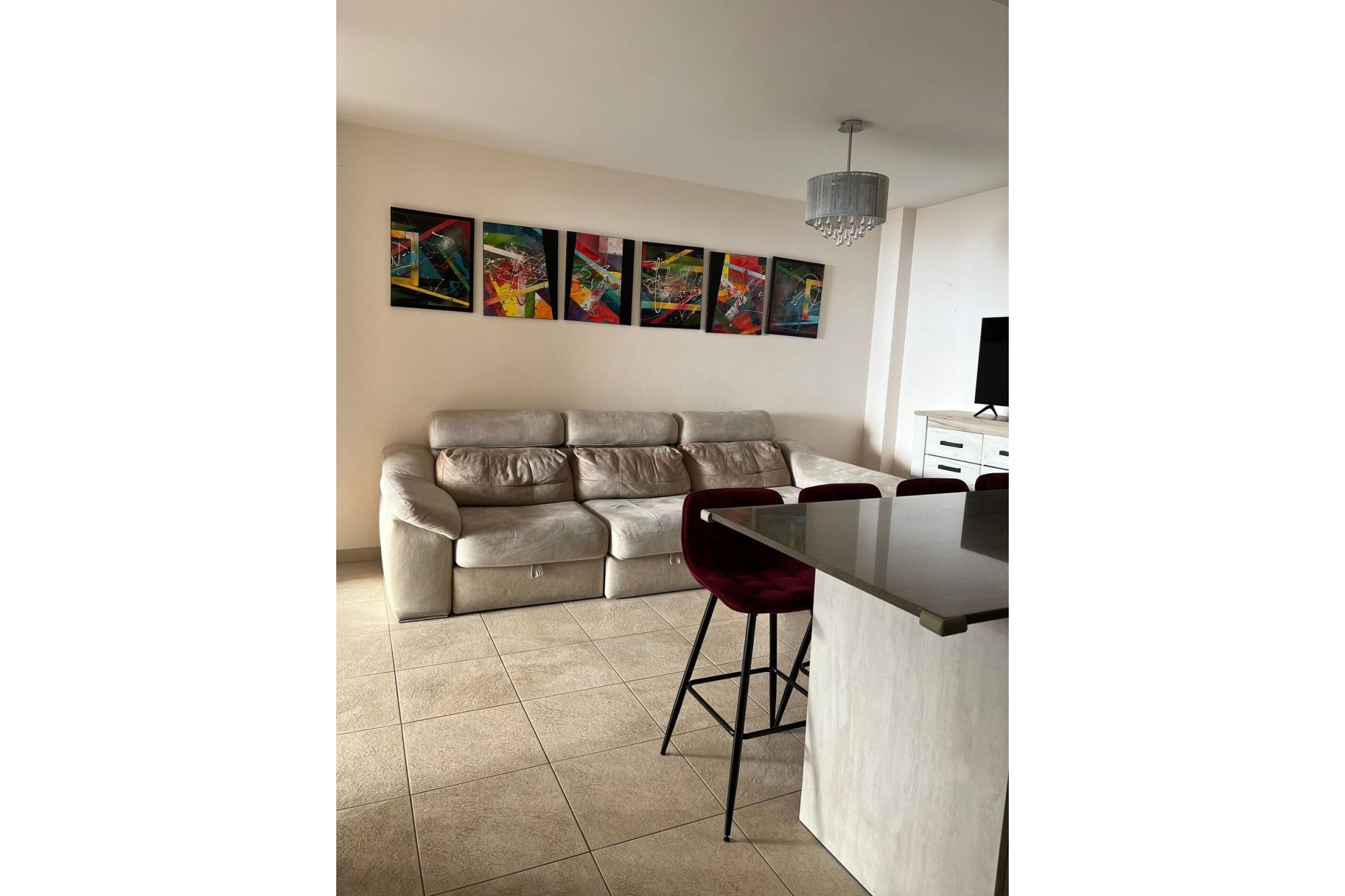 Resale - Apartment - Middle Floor Apartment - Estepona - Estepona Centro