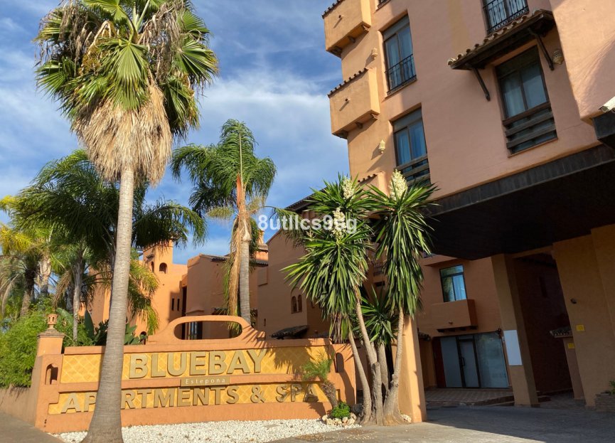 Resale - Apartment - Middle Floor Apartment - Estepona - Estepona Centro