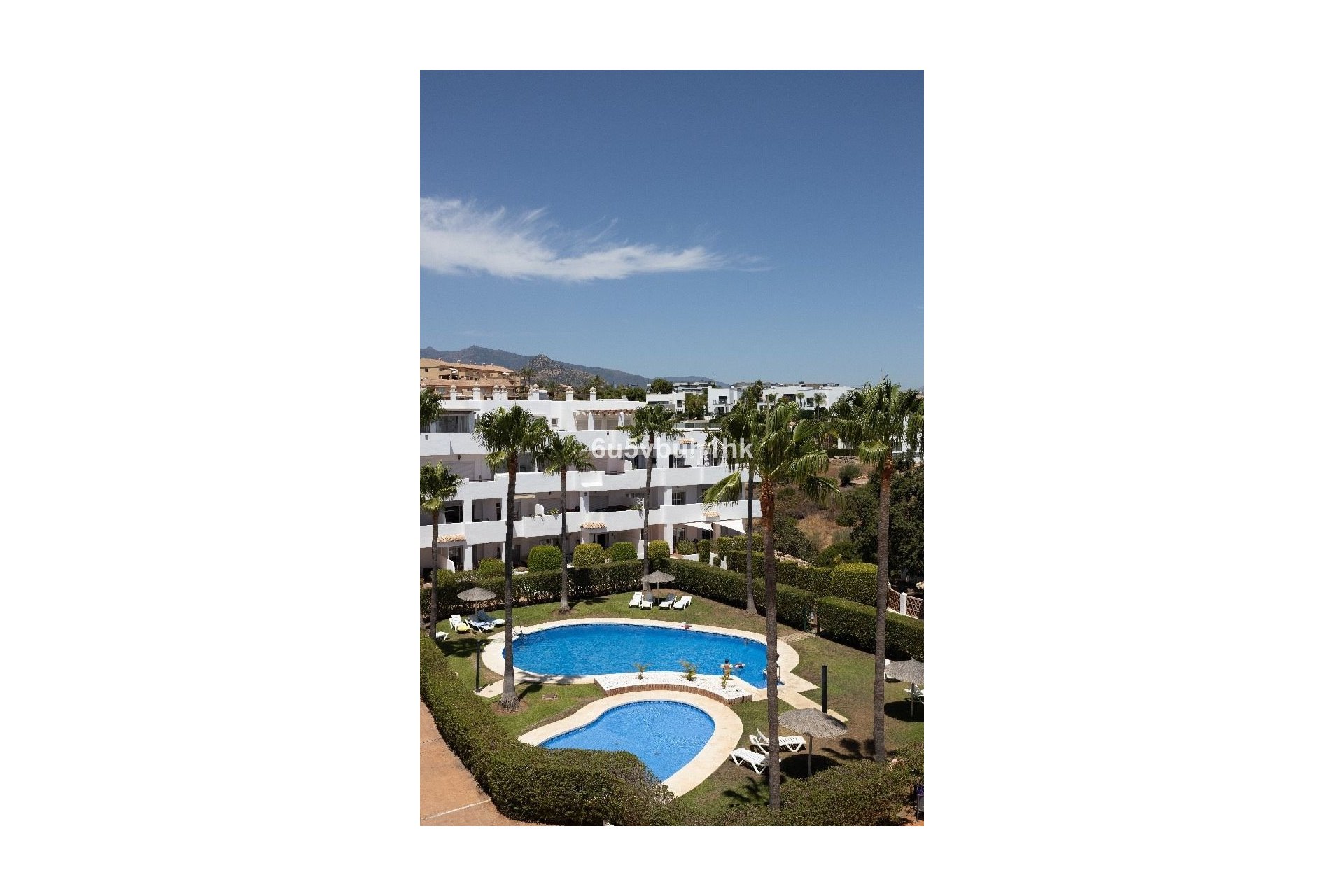 Resale - Apartment - Middle Floor Apartment - Estepona - Estepona Centro