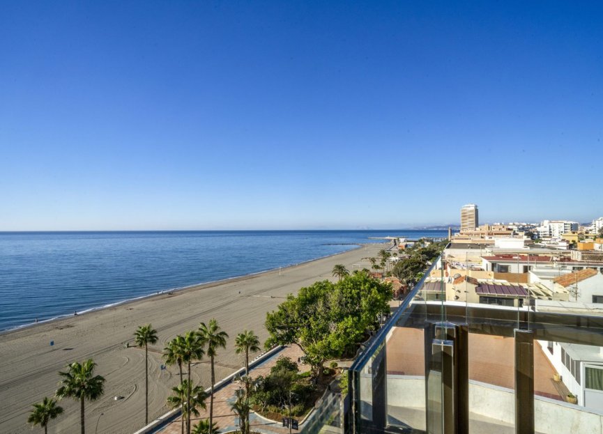 Resale - Apartment - Middle Floor Apartment - Estepona - Estepona Centro