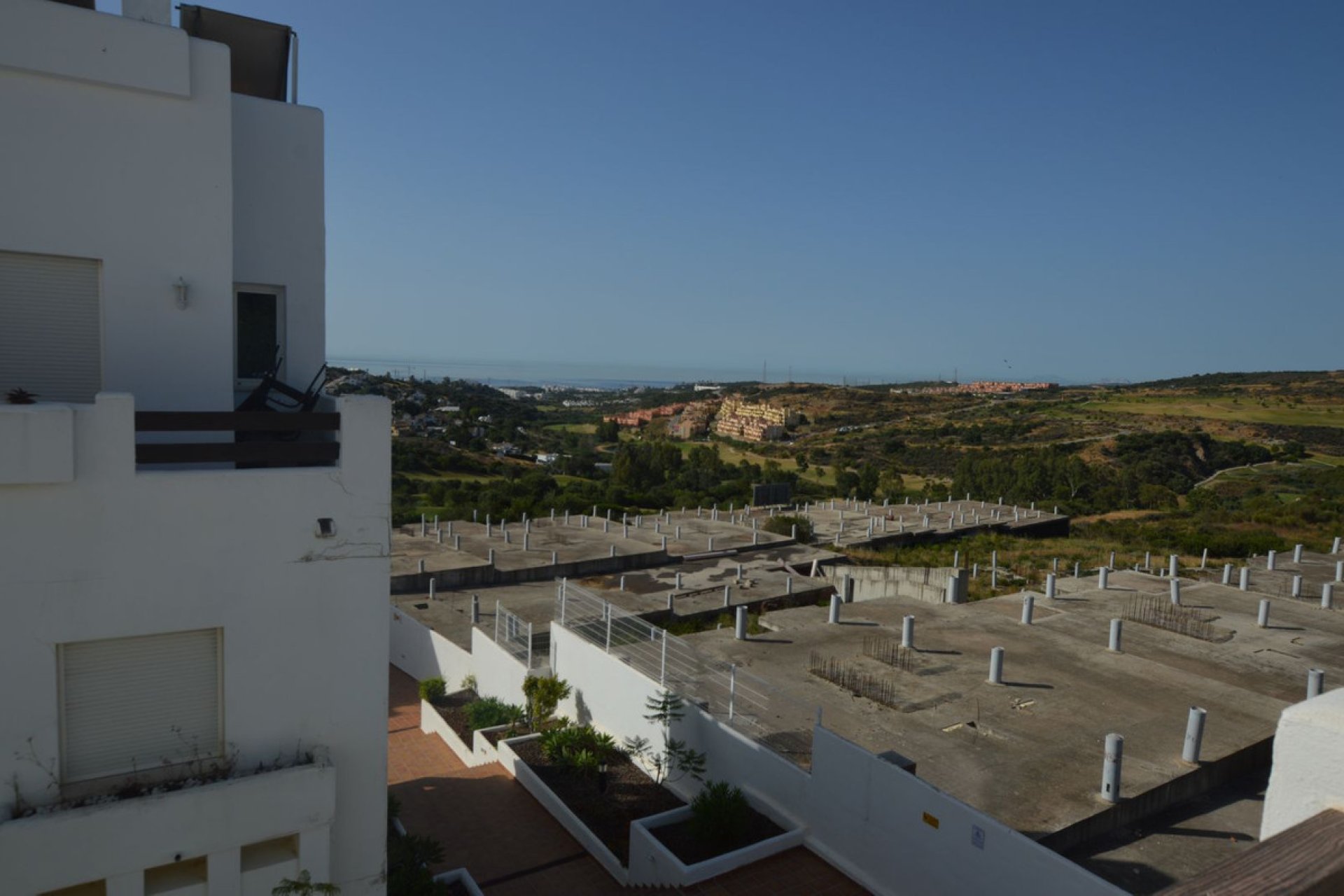 Resale - Apartment - Middle Floor Apartment - Estepona - Estepona Centro