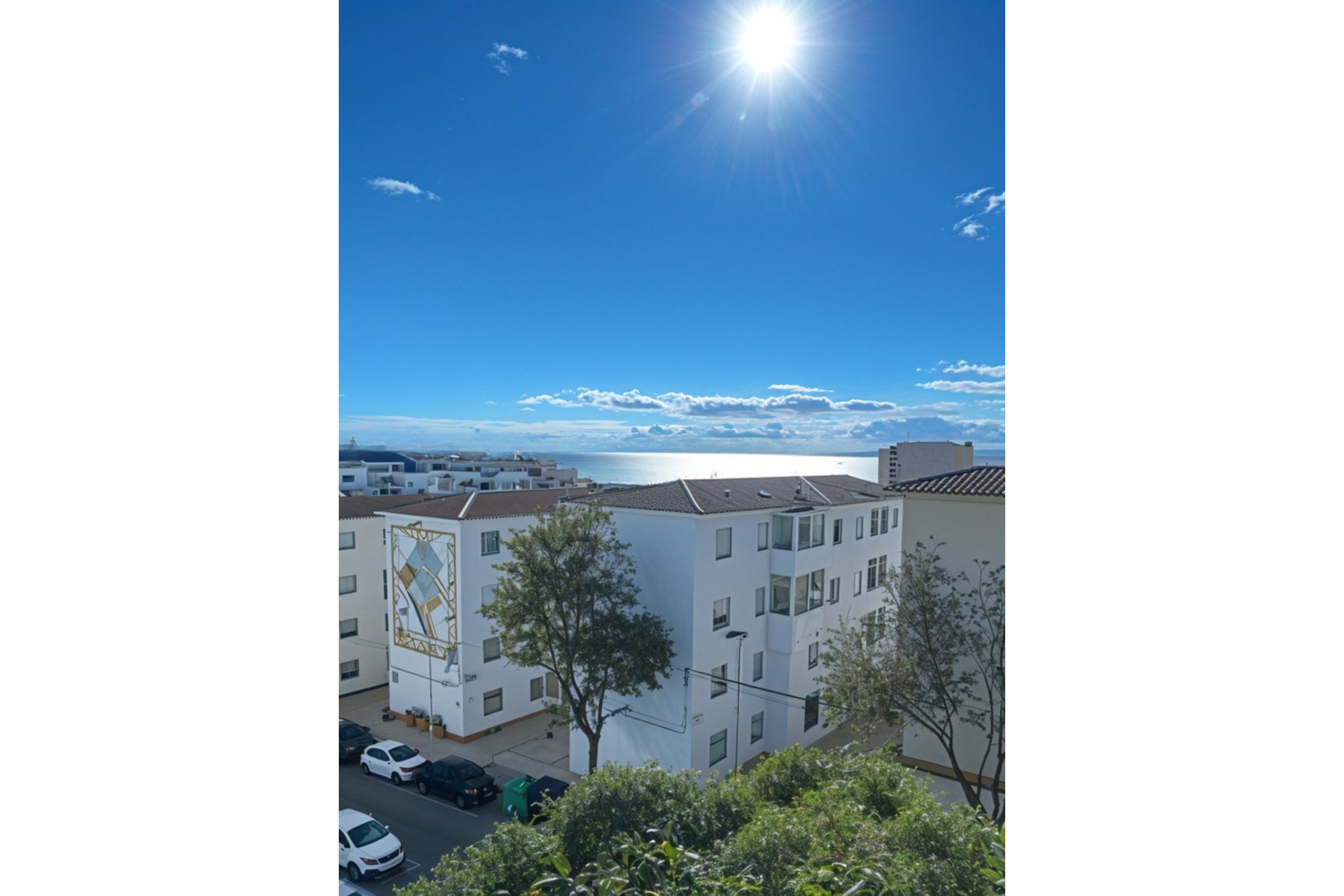 Resale - Apartment - Middle Floor Apartment - Estepona - Estepona Centro