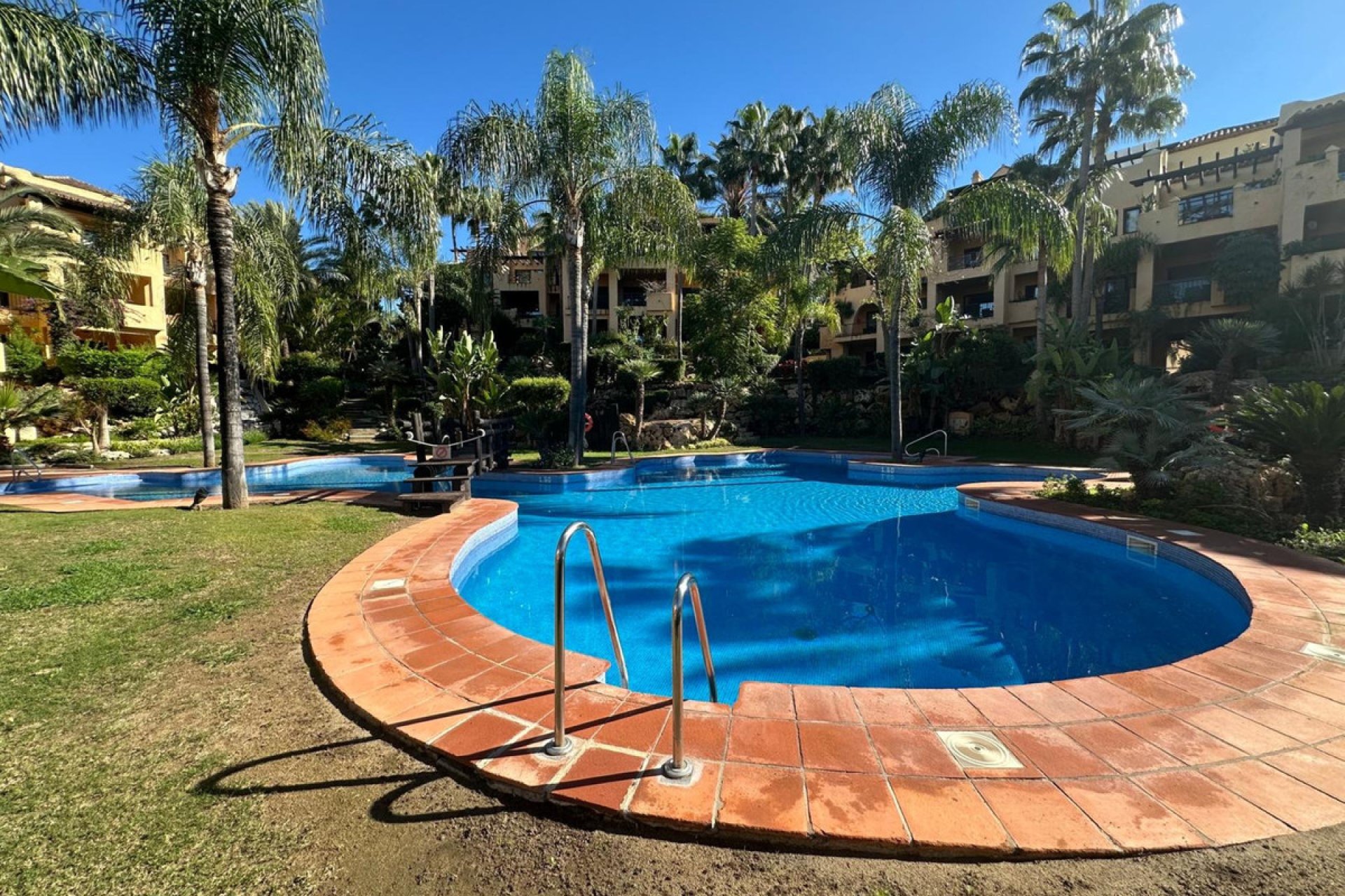 Resale - Apartment - Middle Floor Apartment - Estepona - Estepona Centro