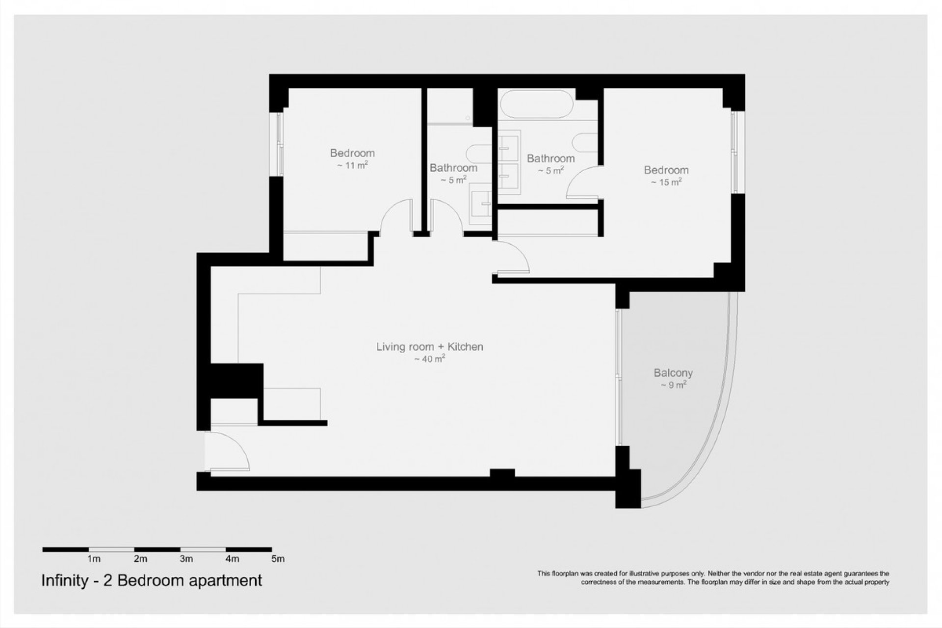 Resale - Apartment - Middle Floor Apartment - Estepona - Estepona Centro