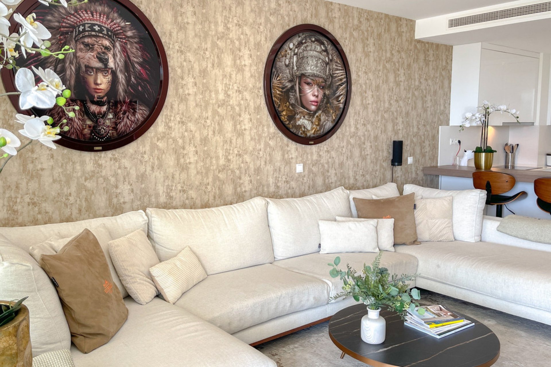 Resale - Apartment - Middle Floor Apartment - Estepona - Estepona Centro