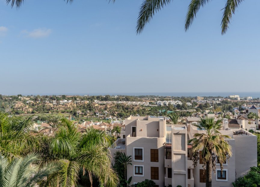 Resale - Apartment - Middle Floor Apartment - Estepona - Estepona Centro