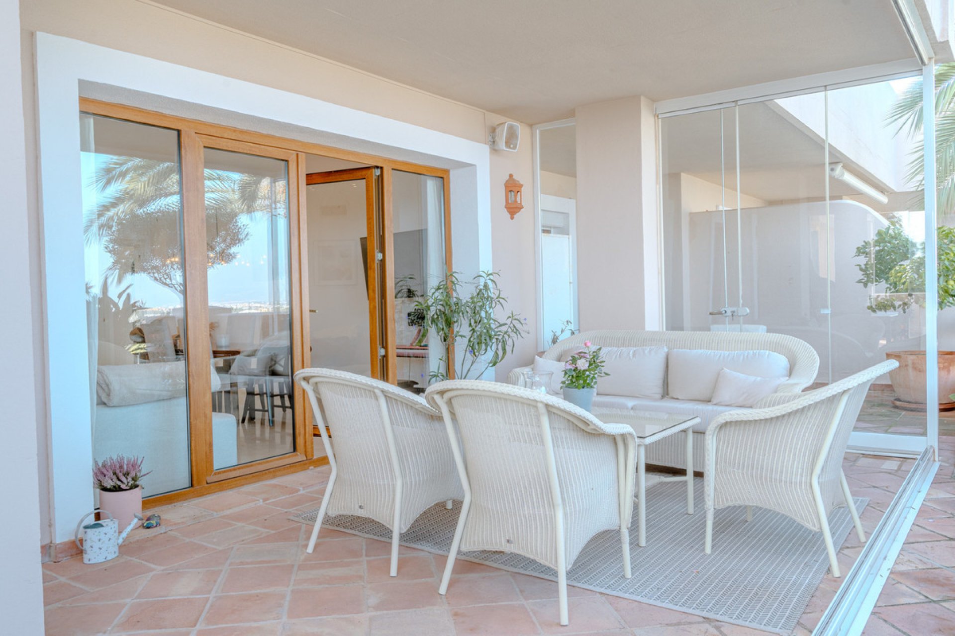 Resale - Apartment - Middle Floor Apartment - Estepona - Estepona Centro