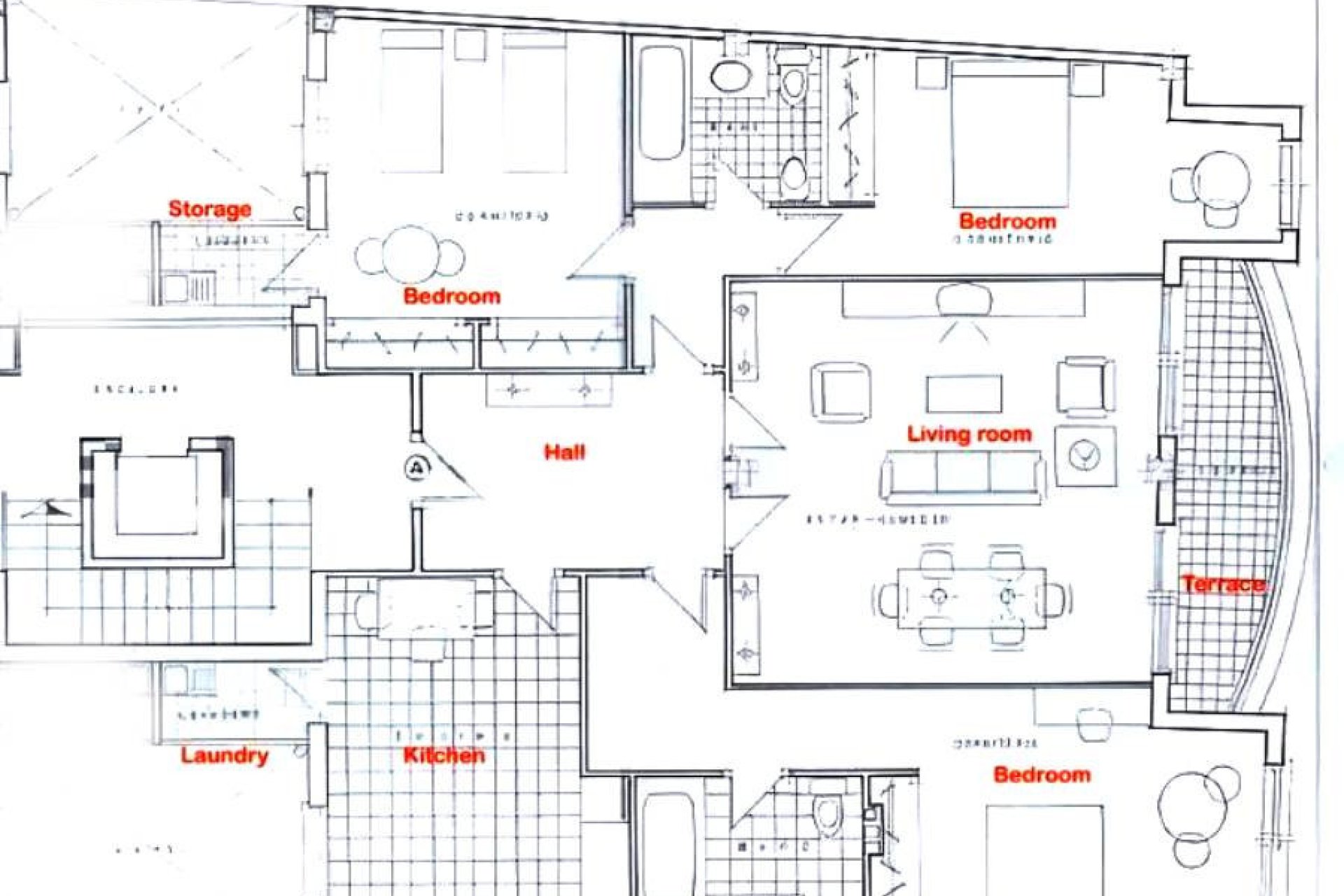 Resale - Apartment - Middle Floor Apartment - Estepona - Estepona Centro