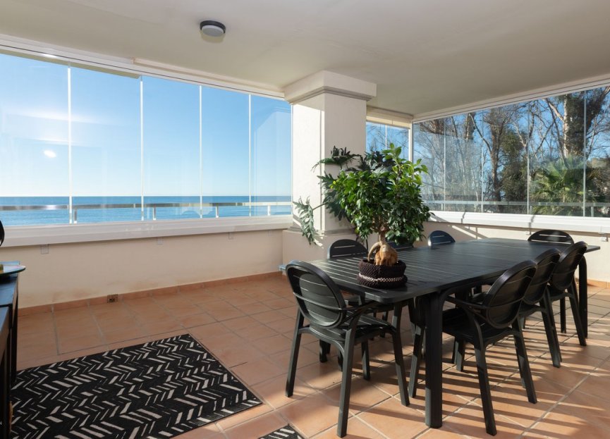 Resale - Apartment - Middle Floor Apartment - Estepona - Estepona Centro