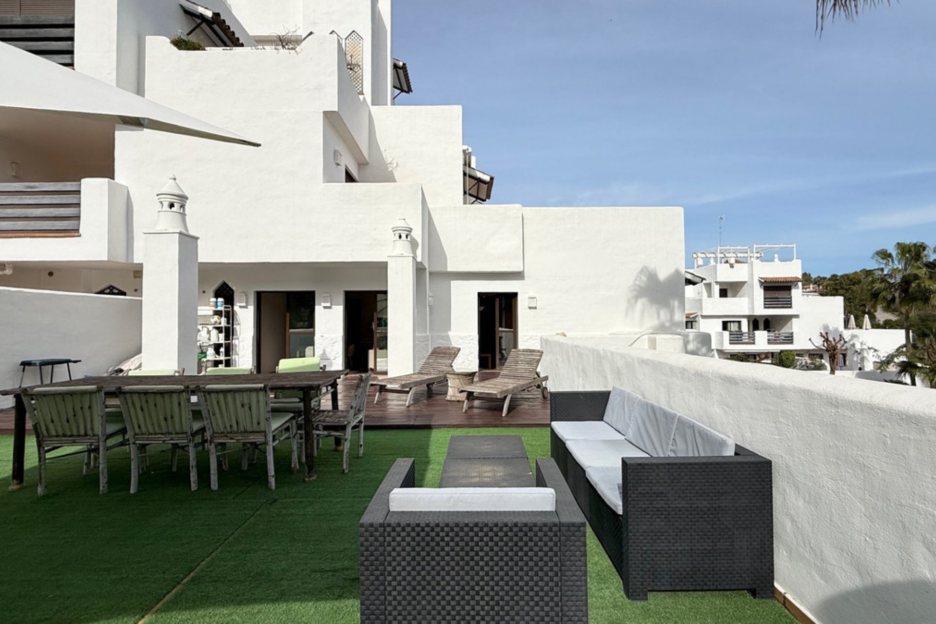 Resale - Apartment - Middle Floor Apartment - Estepona - Estepona Centro