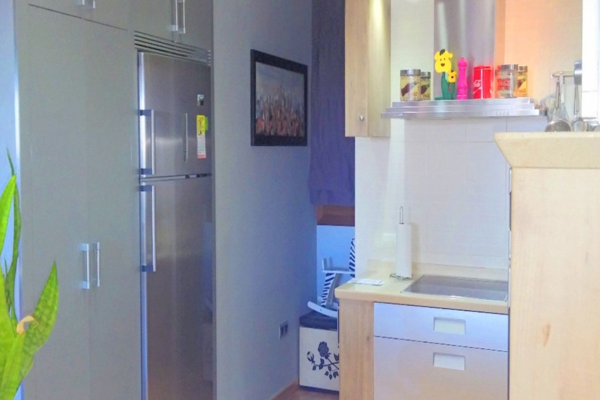 Resale - Apartment - Middle Floor Apartment - Estepona - Estepona Centro