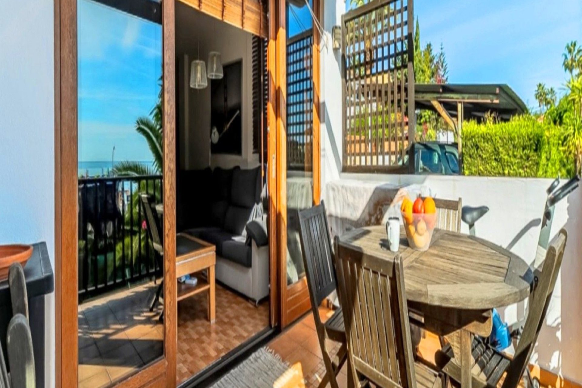 Resale - Apartment - Middle Floor Apartment - Estepona - Estepona Centro