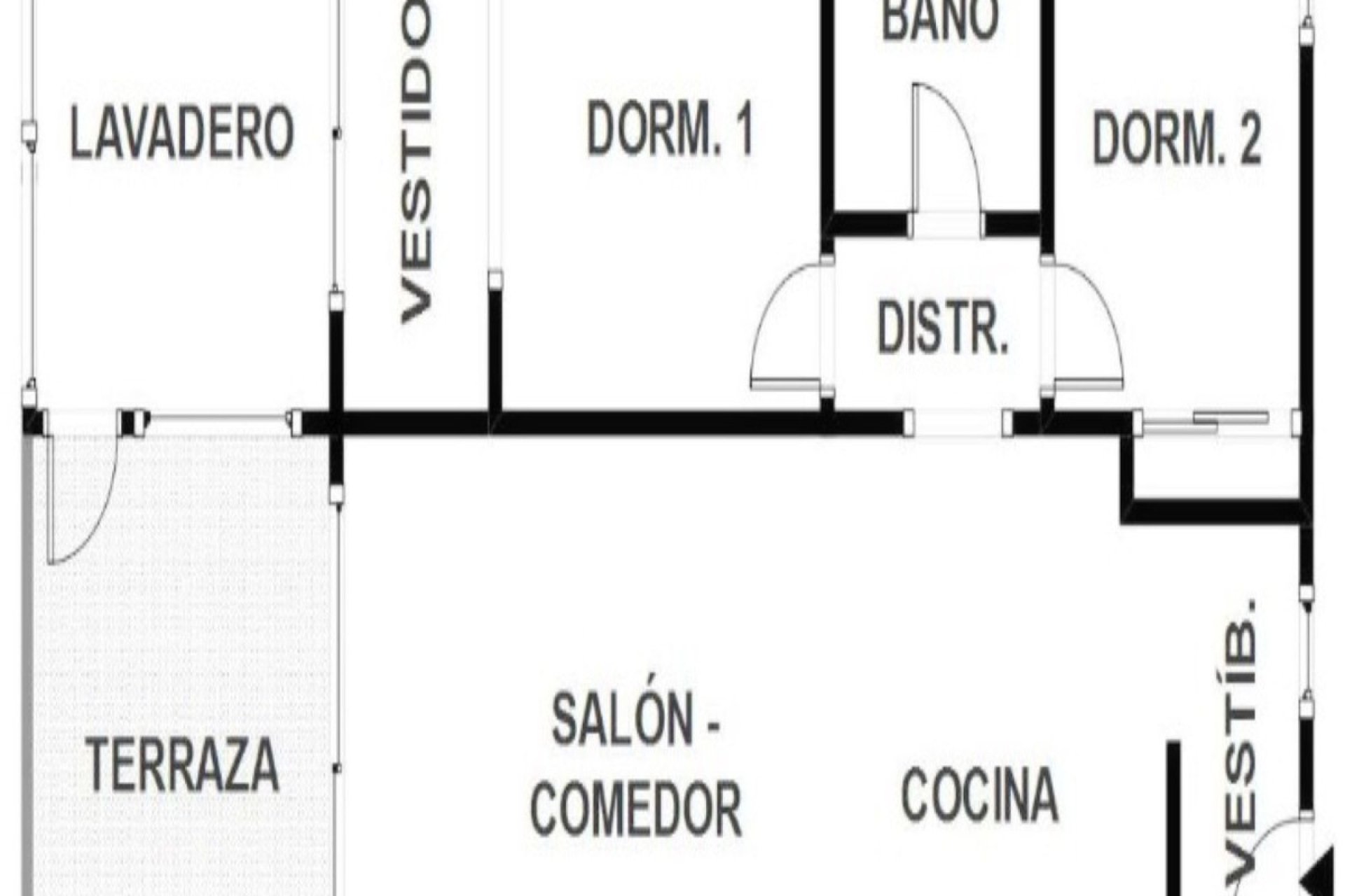 Resale - Apartment - Middle Floor Apartment - Estepona - Estepona Centro