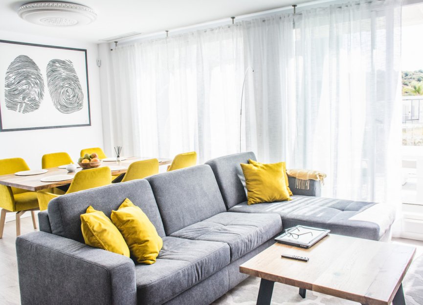 Resale - Apartment - Middle Floor Apartment - Estepona - Estepona Centro