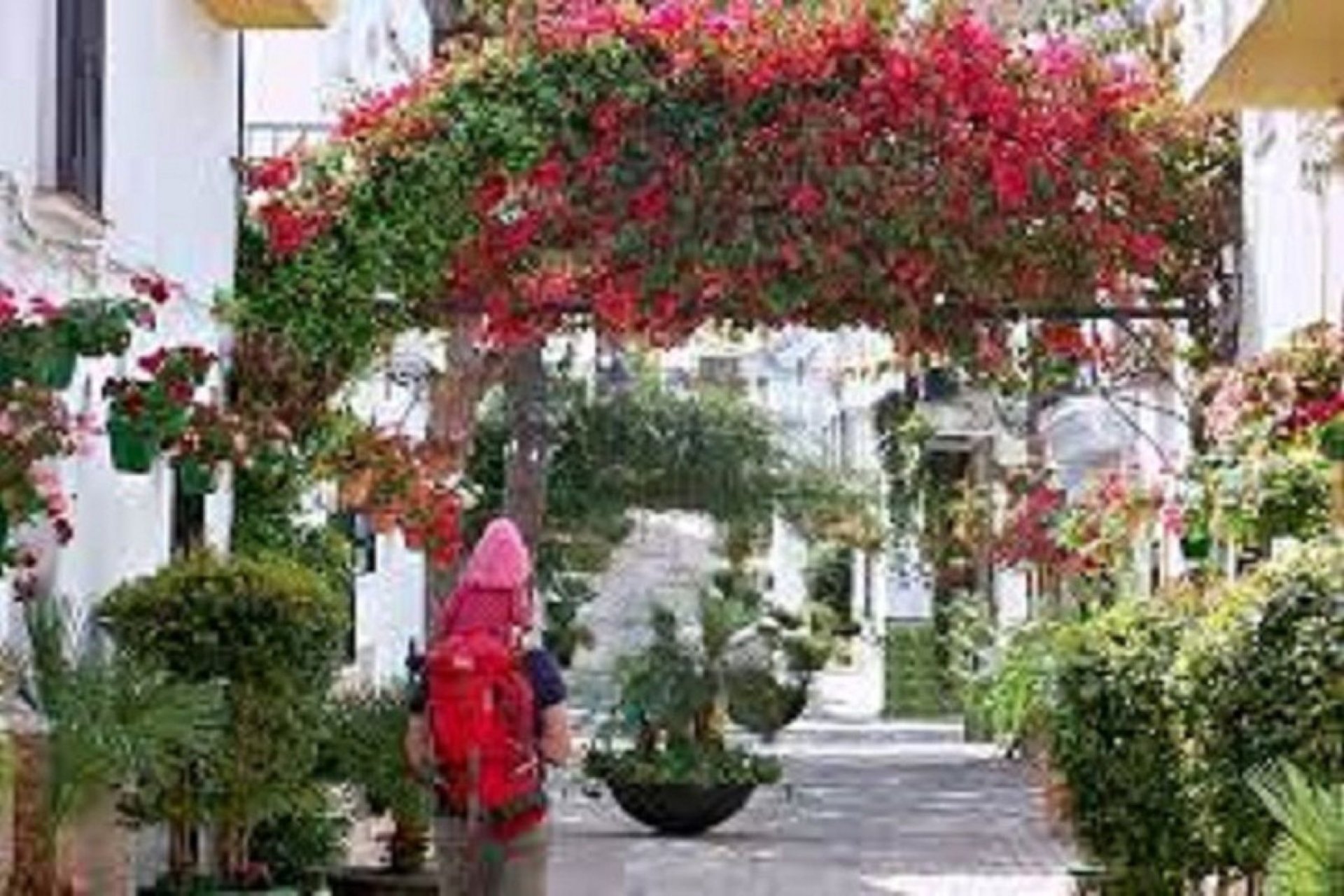 Resale - Apartment - Middle Floor Apartment - Estepona - Estepona Centro