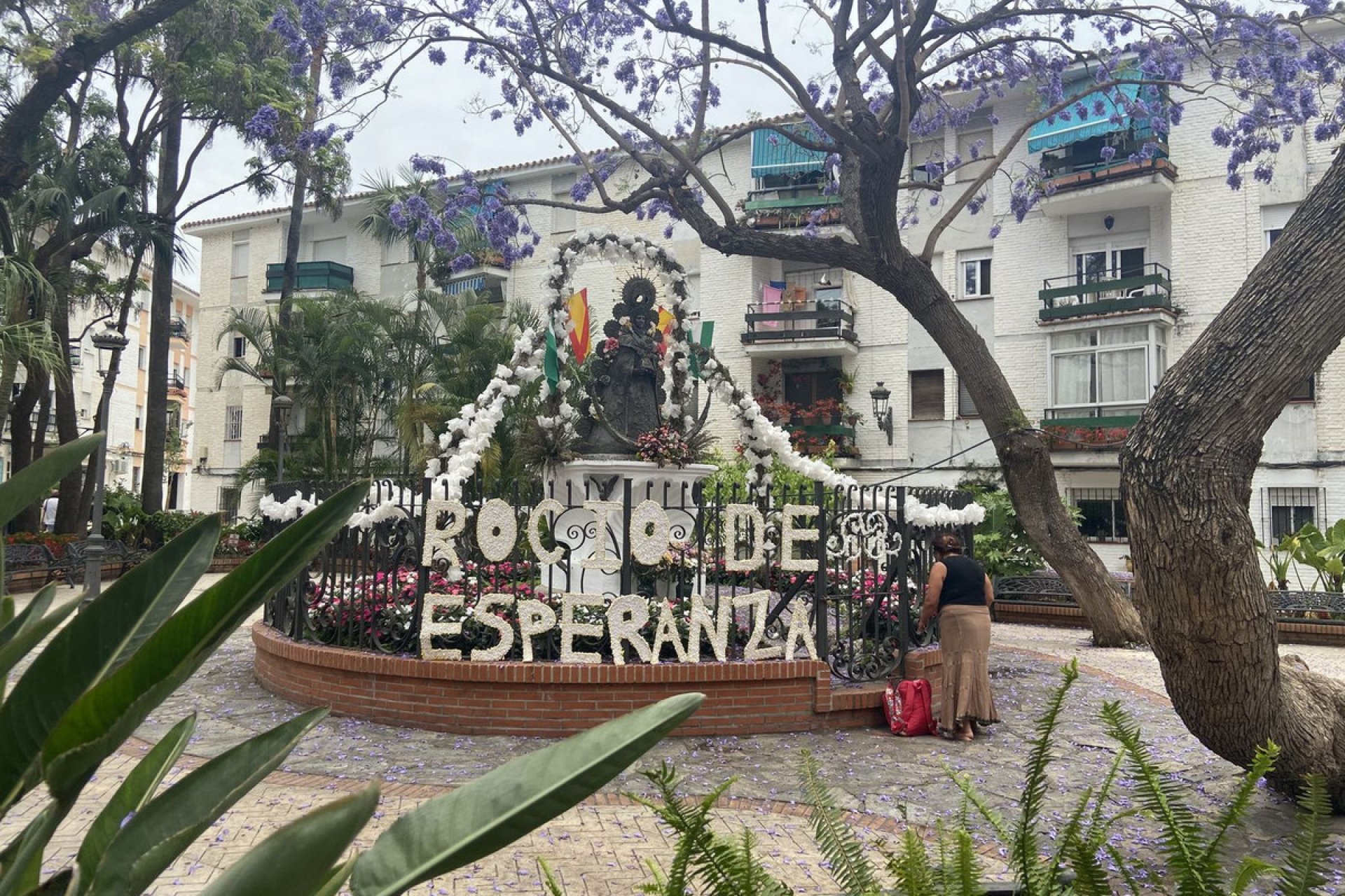 Resale - Apartment - Middle Floor Apartment - Estepona - Estepona Centro