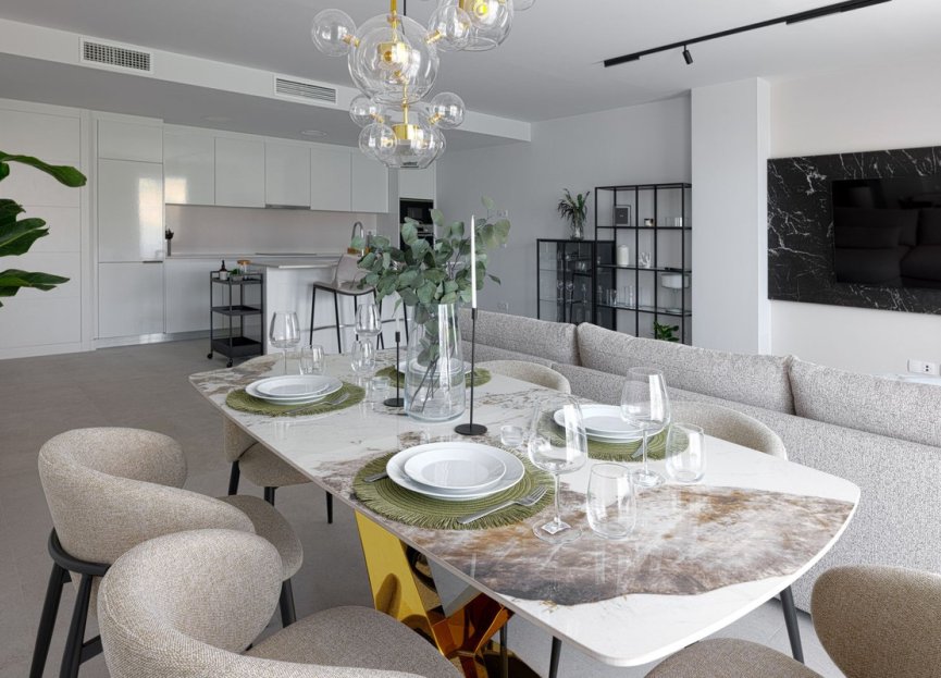 Resale - Apartment - Middle Floor Apartment - Estepona - Estepona Centro