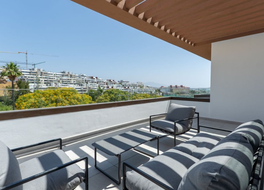 Resale - Apartment - Middle Floor Apartment - Estepona - Estepona Centro