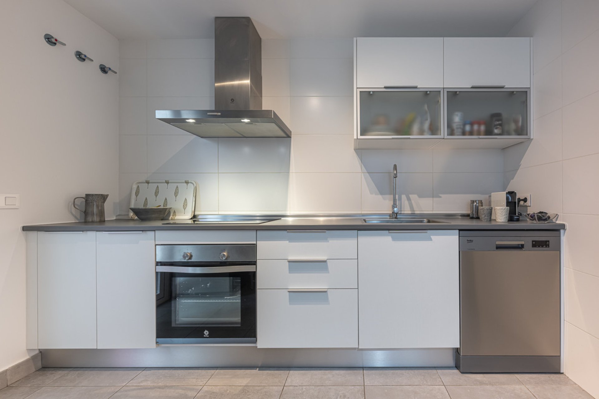 Resale - Apartment - Middle Floor Apartment - Estepona - Estepona Centro