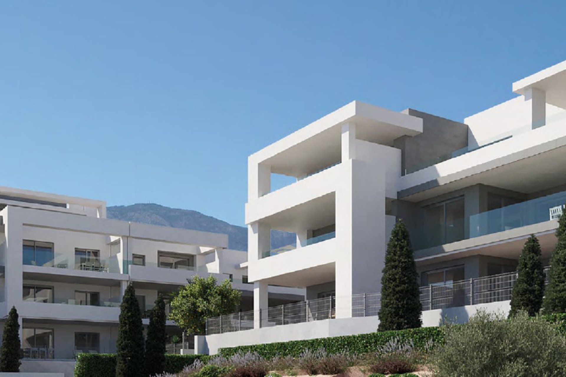 Resale - Apartment - Middle Floor Apartment - Estepona - Estepona Centro