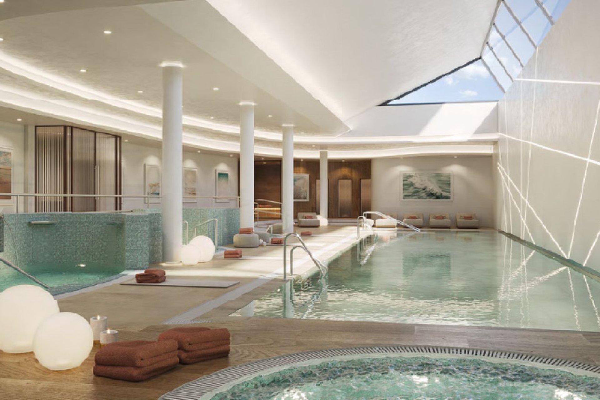 Resale - Apartment - Middle Floor Apartment - Estepona - Estepona Centro