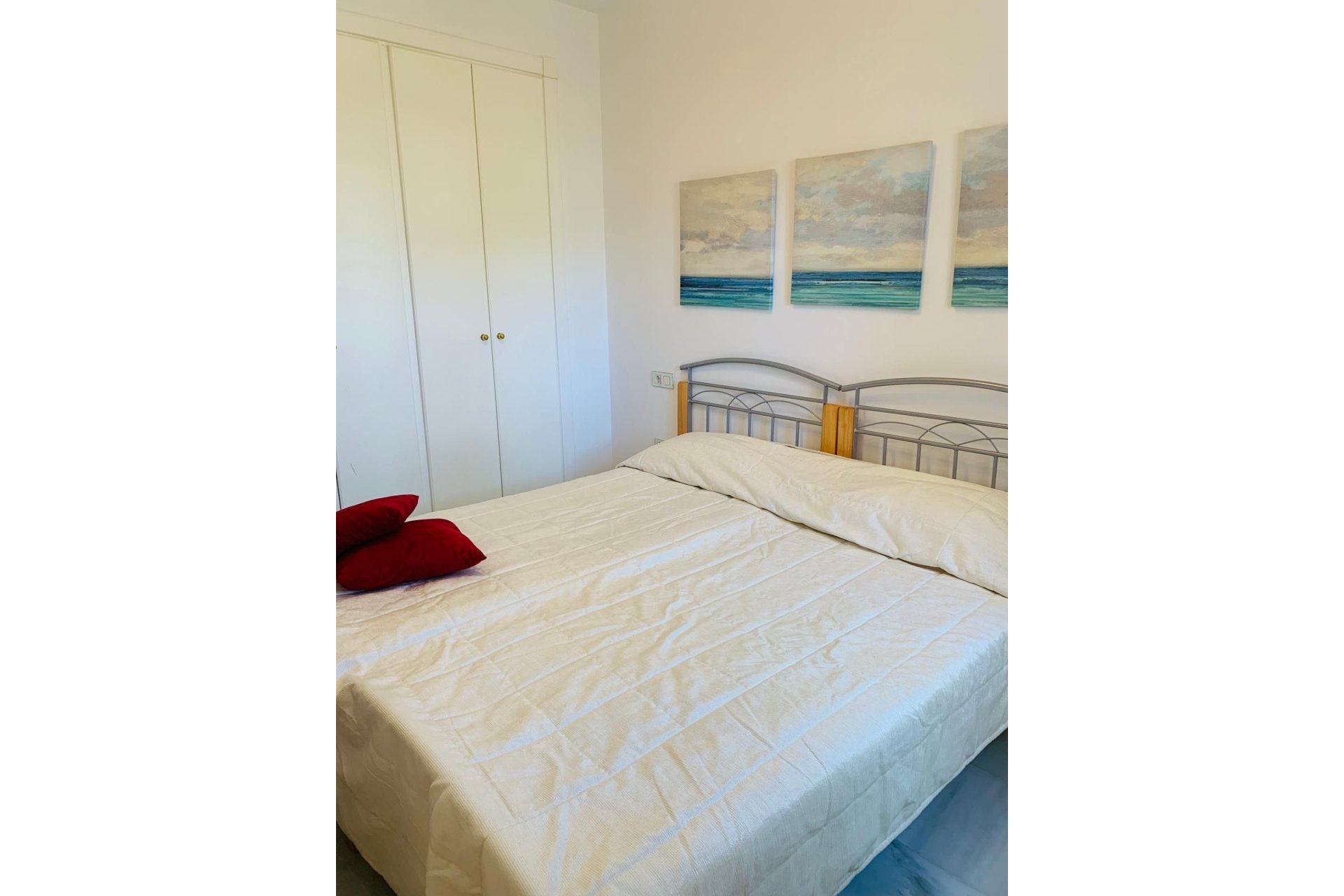 Resale - Apartment - Middle Floor Apartment - Estepona - Hacienda del Sol