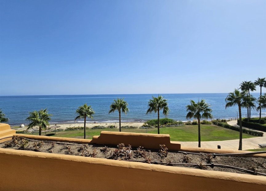 Resale - Apartment - Middle Floor Apartment - Estepona - New Golden Mile