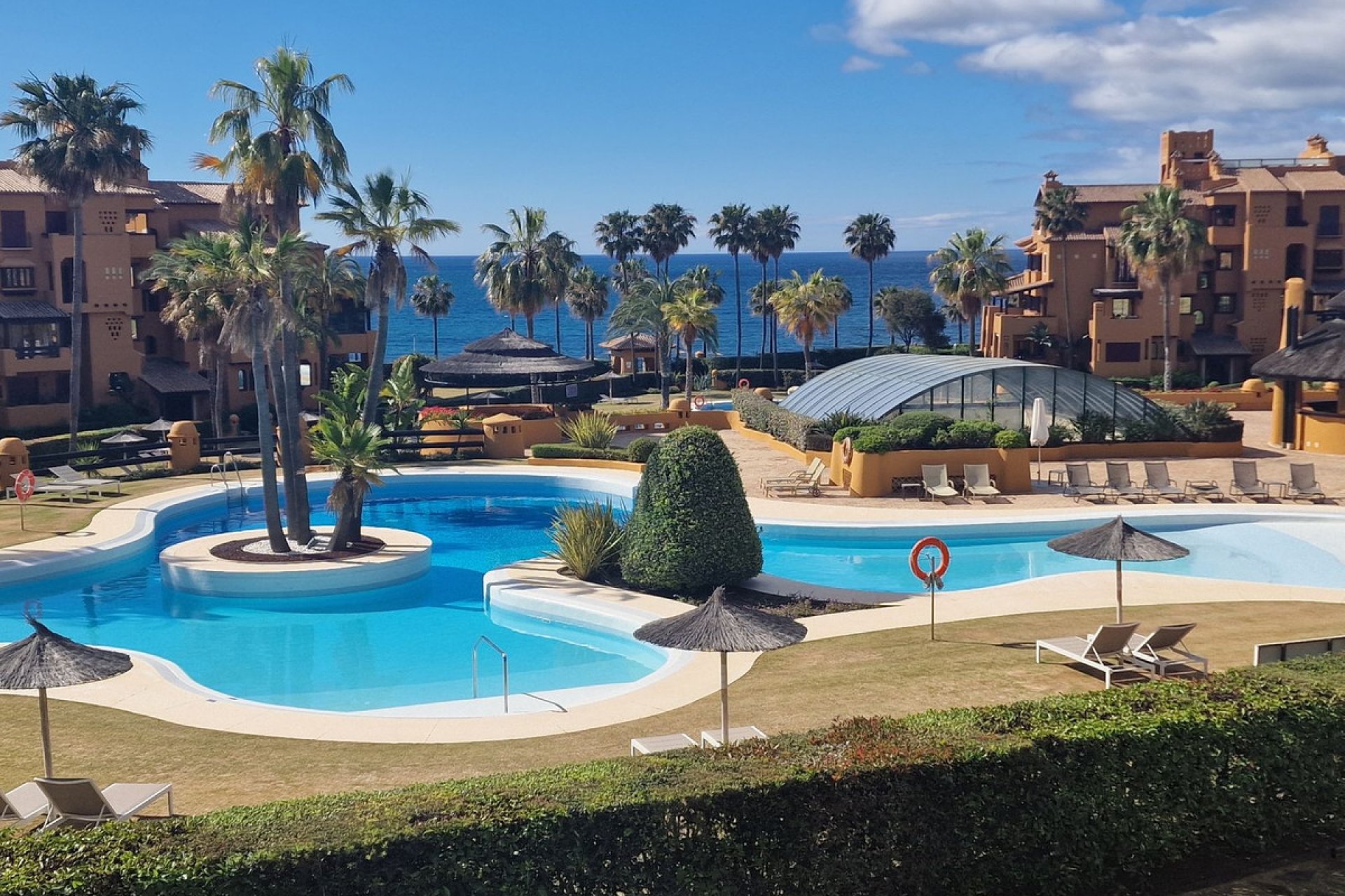 Resale - Apartment - Middle Floor Apartment - Estepona - New Golden Mile