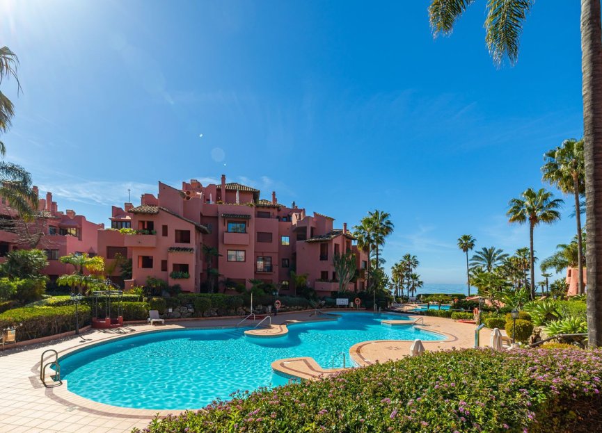 Resale - Apartment - Middle Floor Apartment - Estepona - New Golden Mile