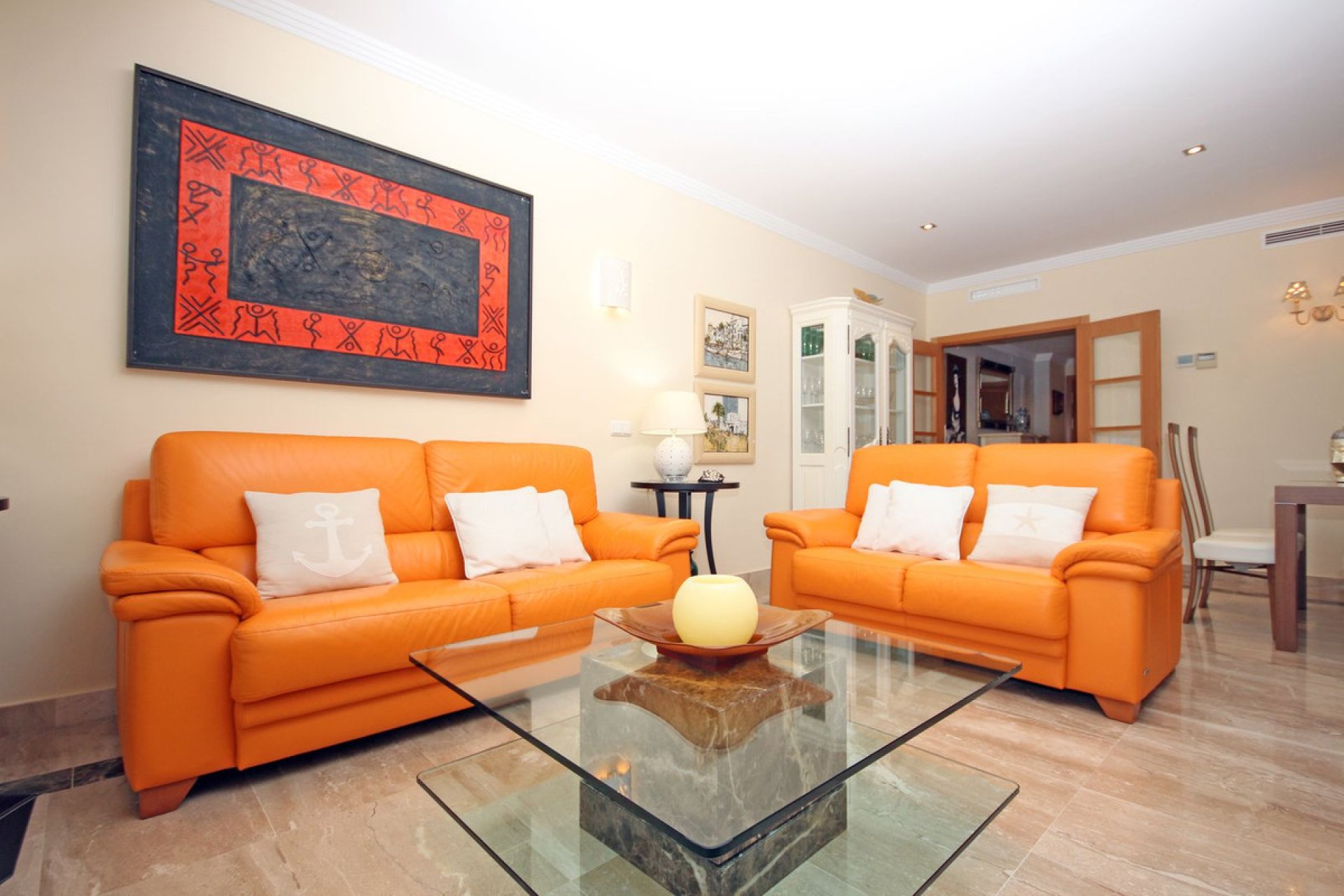 Resale - Apartment - Middle Floor Apartment - Estepona - New Golden Mile