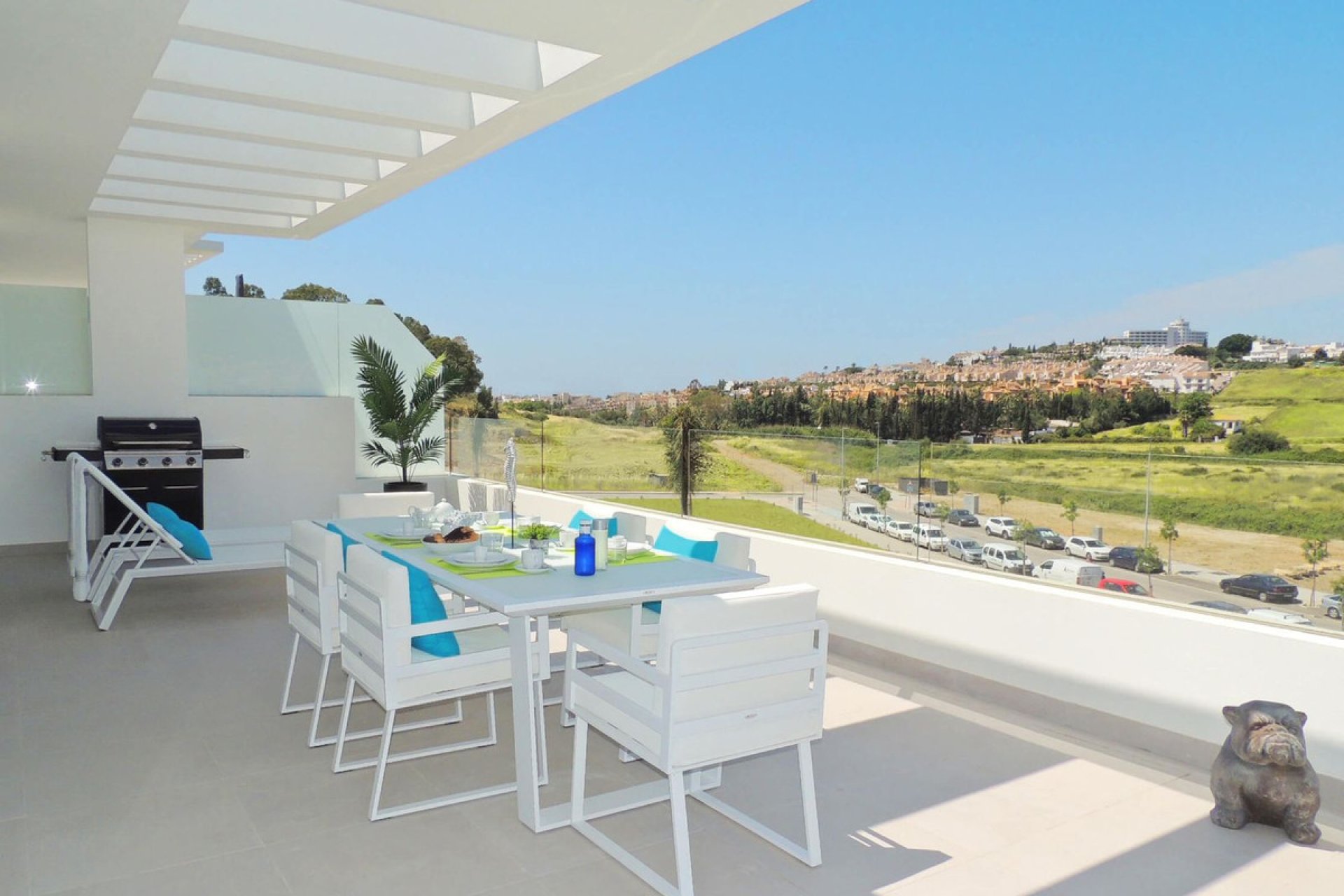 Resale - Apartment - Middle Floor Apartment - Estepona - New Golden Mile