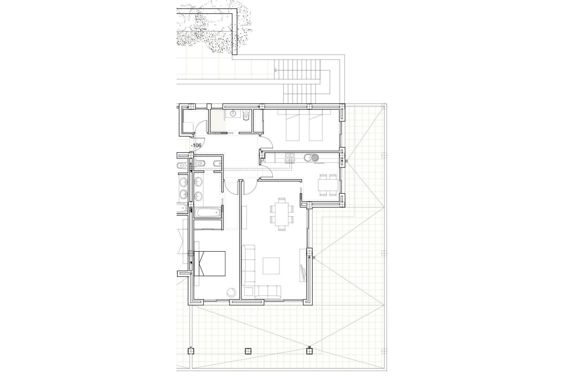 Resale - Apartment - Middle Floor Apartment - Estepona - Selwo